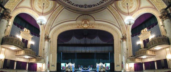 Proctor’s Stage